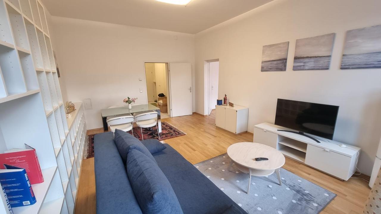 Sunny Apartment Next To Metro 1Br Wien Eksteriør bilde
