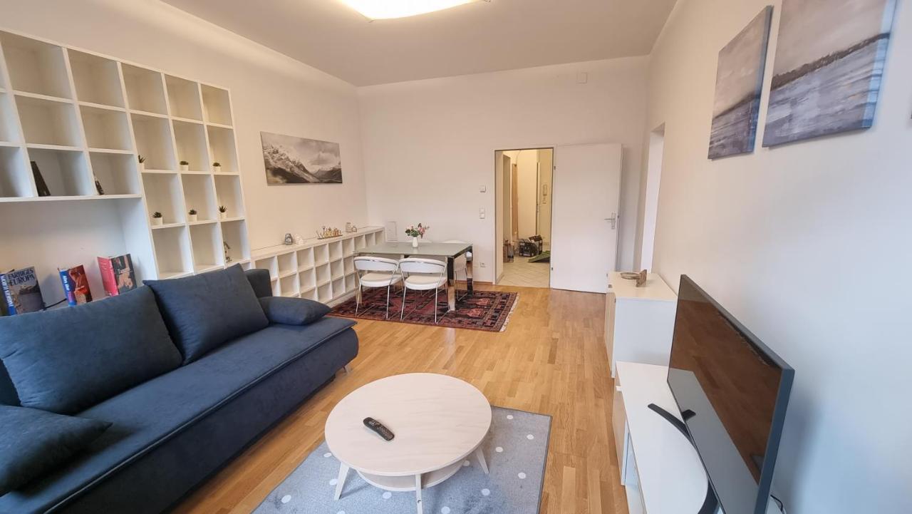 Sunny Apartment Next To Metro 1Br Wien Eksteriør bilde