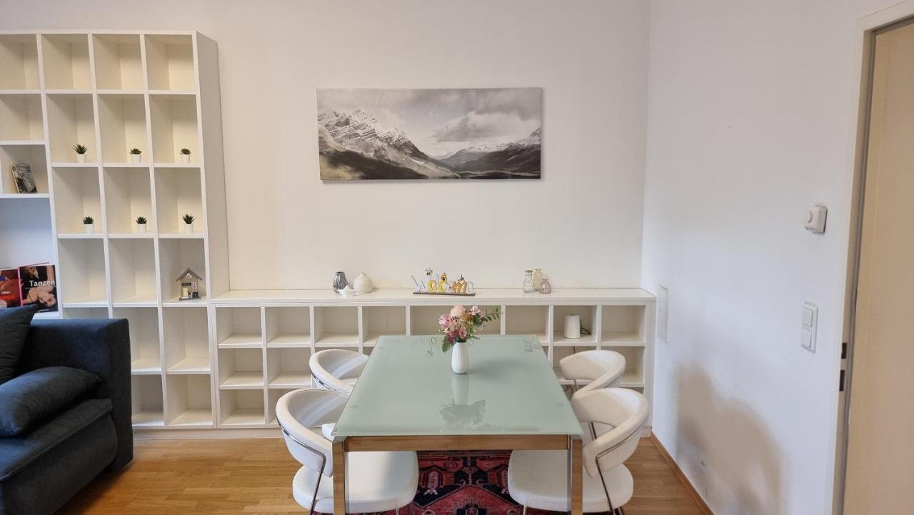 Sunny Apartment Next To Metro 1Br Wien Eksteriør bilde