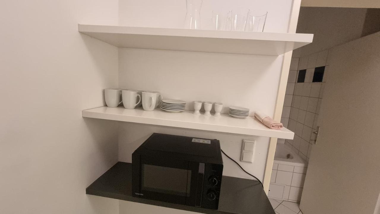 Sunny Apartment Next To Metro 1Br Wien Eksteriør bilde