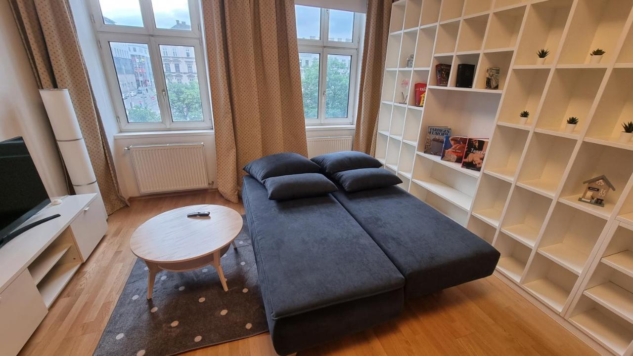 Sunny Apartment Next To Metro 1Br Wien Eksteriør bilde